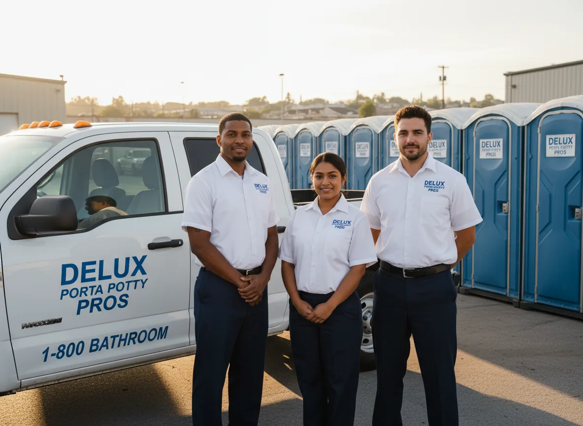 Long-Term Portable Toilet Rental company in Lula, MS