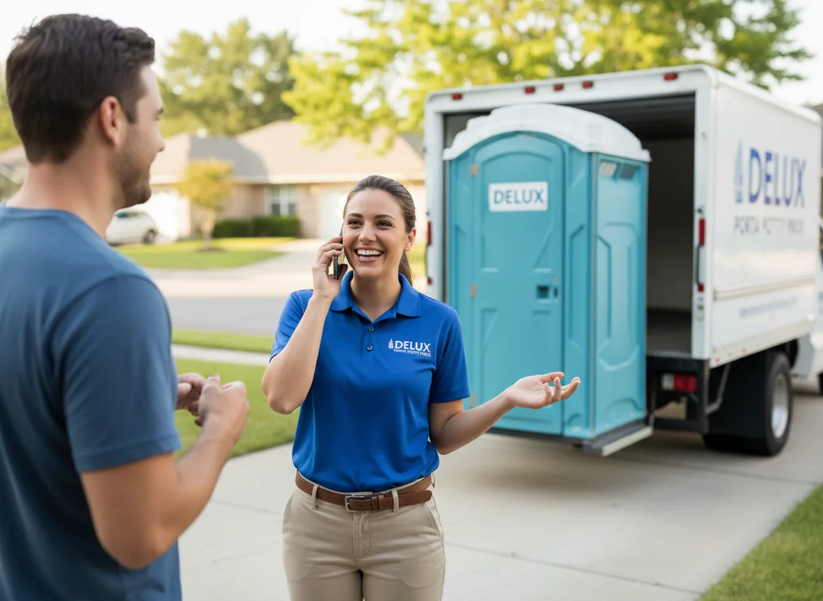 Long-Term Portable Toilet Rental Lula, MS FAQs